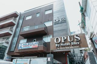 OPUS By Hotel Shiv - Green Park - 5
