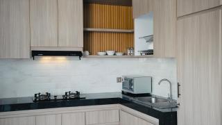 Elmos House 1 - Stylish Private 2BR Villa with Pool in Canggu - Dalung - 2