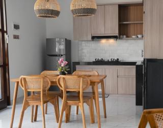Elmos House 1 - Stylish Private 2BR Villa with Pool in Canggu - Dalung - 4