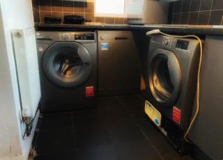 Large Double Room Free Parking - Moffat - 3