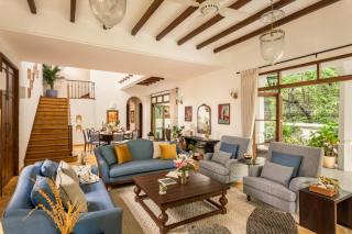 La Morena, Newly Constructed Luxurious 4 BHK villas in Assagao, Private Pool, Balcony, Kitchen, Patio, Security - 6