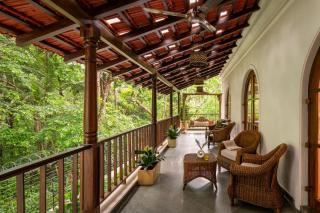 La Morena, Newly Constructed Luxurious 4 BHK villas in Assagao, Private Pool, Balcony, Kitchen, Small Garden, Security - Assagao - 7