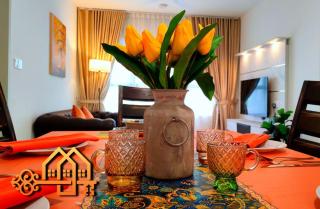 Arena Residence KLIA FREE WIFI by Golden Gates - Sepang - 0