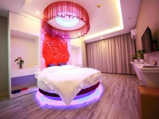 Shell Jiaxing Nanhu District Dongsheng Dong Road Moon River Street Hotel - 5