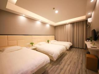 Shell Jiaxing Nanhu District Dongsheng Dong Road Moon River Street Hotel - 4