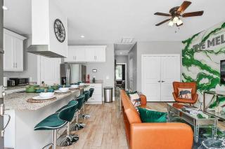 Themed Unit 2BR 2BA NRG Med Center South - Houston - 2