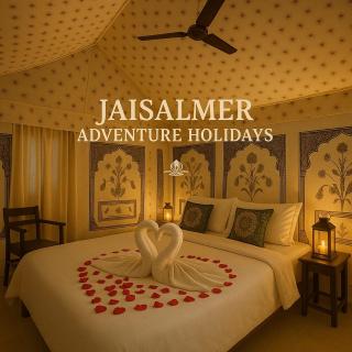 Jaisalmer adventure Holidays - Jaisalmer - 6