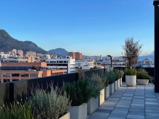 Virrey-Zona T Brand new stylish loft at Top area - 9