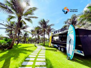 The Grand Arena Cam Ranh Hotel & Resort - - 1
