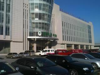 GreenTree Inn Tianjin Wuqing Distric Bohai Market - Tianjin - 0