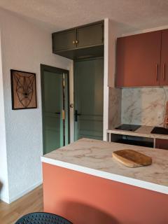 Le Bon' Appart studio proche centre Châtel - 5