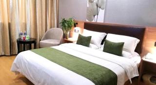 GreenTree Inn Yixing Zhangzhu Express Hotel - Xinchating - 9