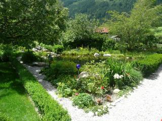 Gartenwohnung Mandl Garten Sauna Hot Pot Pool - Maishofen - 5