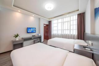 GreenTree Inn HanZhong Railway Station Beiyihuan Road Express Hotel - 2