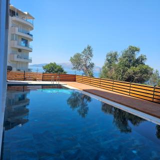Cosy Sea View Apartment - Saranda - 0