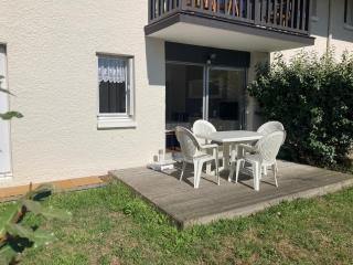 Appartement avec terrasse et jardin privatif - Cabourg - 0