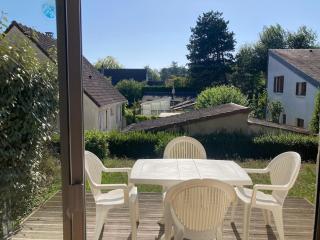 Appartement avec terrasse et jardin privatif - 7
