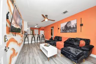 Melanin Majesty 2 Bd 1 Ba Near NRG DT and Med Cen - Houston - 0