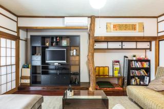 Samurai House - Large Family House, West Shinjuku - 9