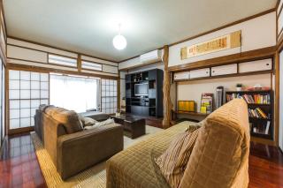 Samurai House - Large Family House, West Shinjuku - 8