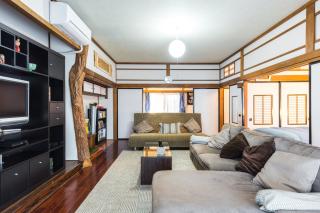 Samurai House - Large Family House, West Shinjuku - 6