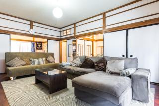 Samurai House - Large Family House, West Shinjuku - 7