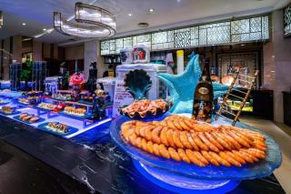 Brigh Radiance Hotel Yantai - 3