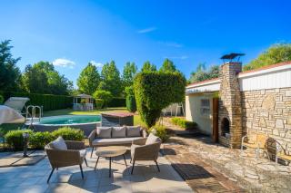 SZL131 Holiday Home with pool - Siófok - 9