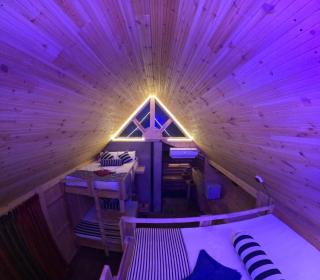 Gisban Wood Cabana & Hostel - 6