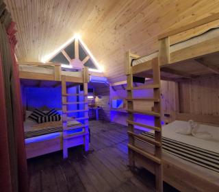 Gisban Wood Cabana & Hostel - Habarana - 3