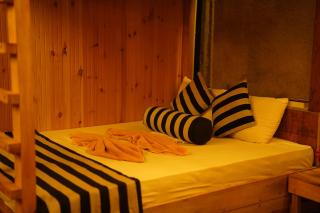 Gisban Wood Cabana & Hostel - Habarana - 6