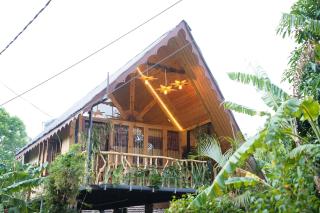 Gisban Wood Cabana & Hostel - Habarana - 0