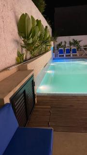 VILLA 200 Piscine - Kelibia - 0