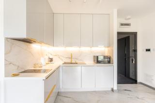 Widok na Morze Apartament Aurora by Perłowa Przystań Rent - 2