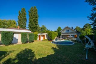 SZL131 Holiday Home with pool - Siófok - 1