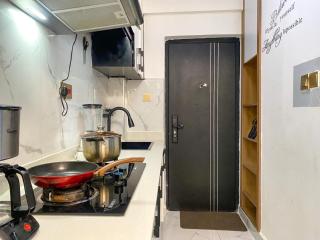 Pazoori Stays STUDIO at SmartHomes Kilimani - 7