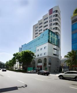 Echeng Hotel Xiamen Zhongshan Road - 0