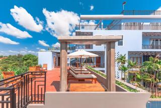 Cheata Suite Villa - Phumĭ Trăm Néak - 0