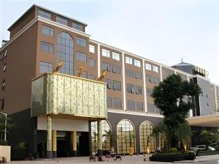 Jie Hao Royal Hotel - 0