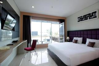 Asoka Luxury Hotel - Bandar Lampung - 9