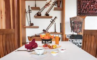 Cheata Suite Villa - Phumĭ Trăm Néak - 2