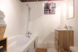 Studio cosy 4 pers au Centre ville de Toulouse et Métro à 2 min - 4