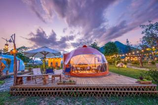 Deluxe Glamping in Mai Chau Lodge - Mai Châu - 2