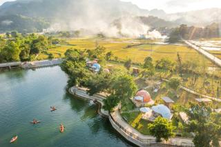 Deluxe Glamping in Mai Chau Lodge - Mai Châu - 0