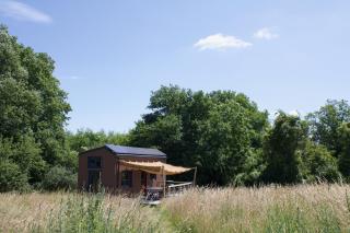 Tiny House Les Jours Heureux Sejour nature pres de Dinant et des Lacs de l Eau d Heure - Villers-le-Gambon - 0