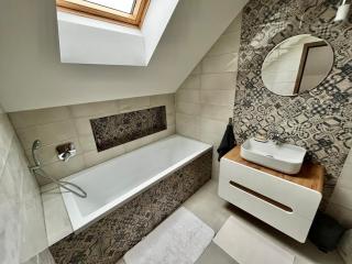 Útulný statek Oskar s wellness a hřištěm - 3