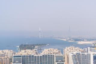 Upscale 2-BR with Sea View - Grand Bleu by Elie Saab - 1