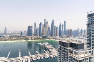 Upscale 2-BR with Sea View - Grand Bleu by Elie Saab - 8