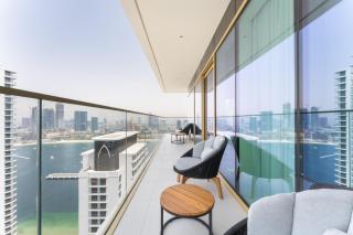 Upscale 2-BR with Sea View - Grand Bleu by Elie Saab - 6