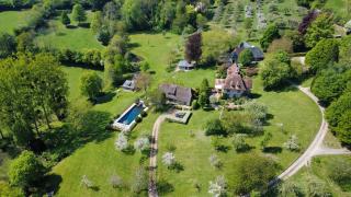 Haras de la Valterie - Saint-Hymer - 0